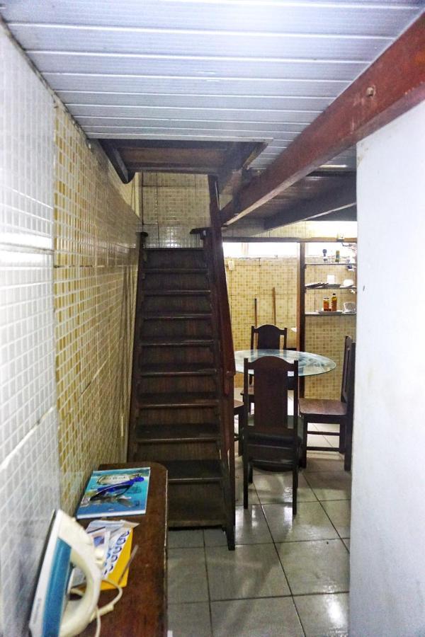 Pousada La Pionera Abraão Buitenkant foto
