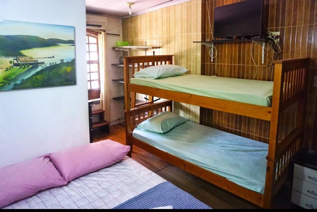 Pousada La Pionera Abraão Kamer foto