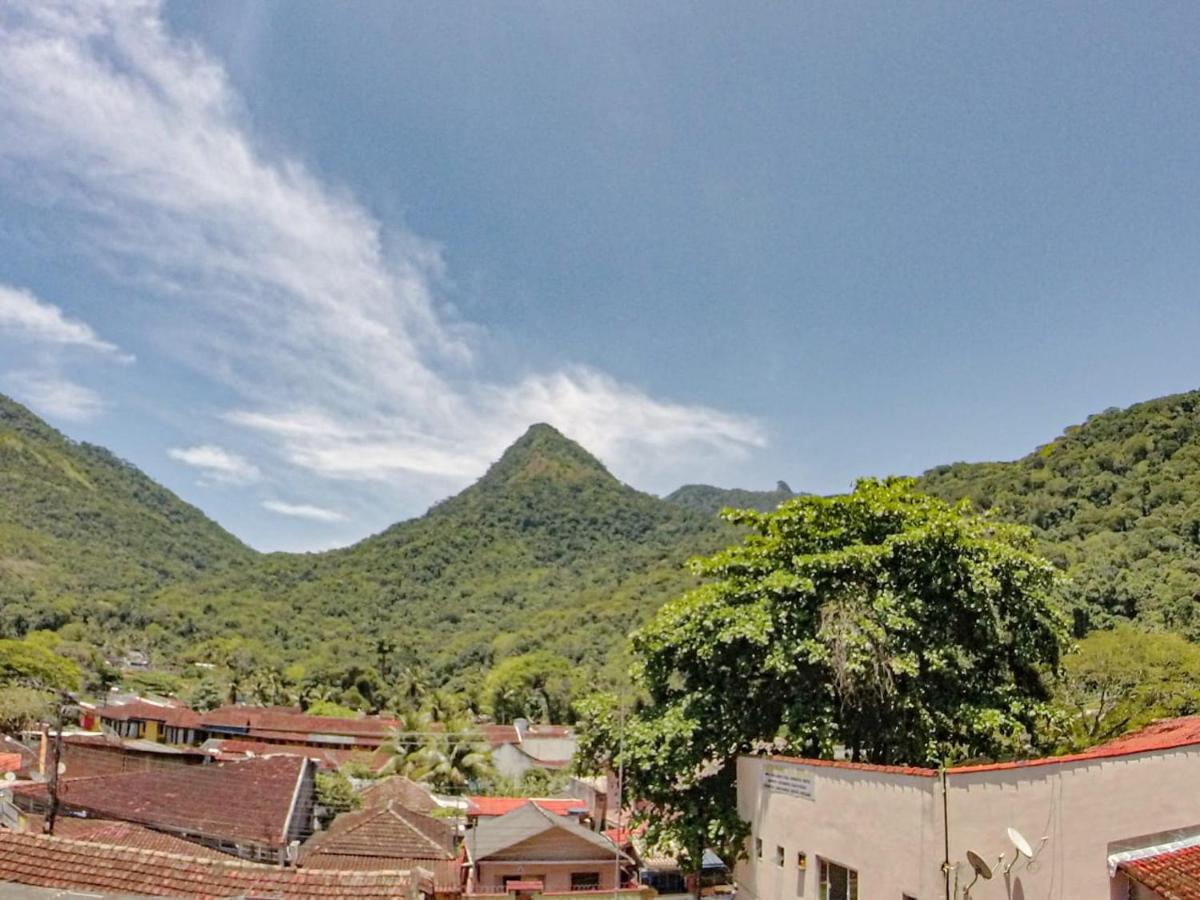 Pousada La Pionera Abraão Buitenkant foto